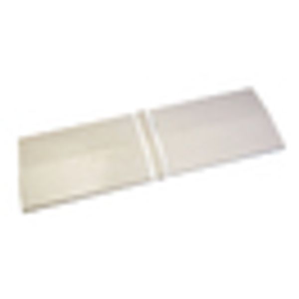 MAXIPOL Rain roof W=1000 D=312mm image 2