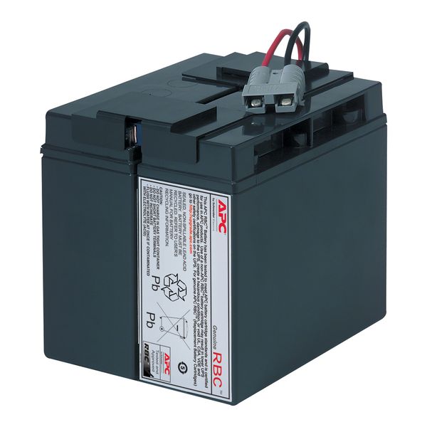 APC REPLACEMENT BATTERY CARTRI image 1
