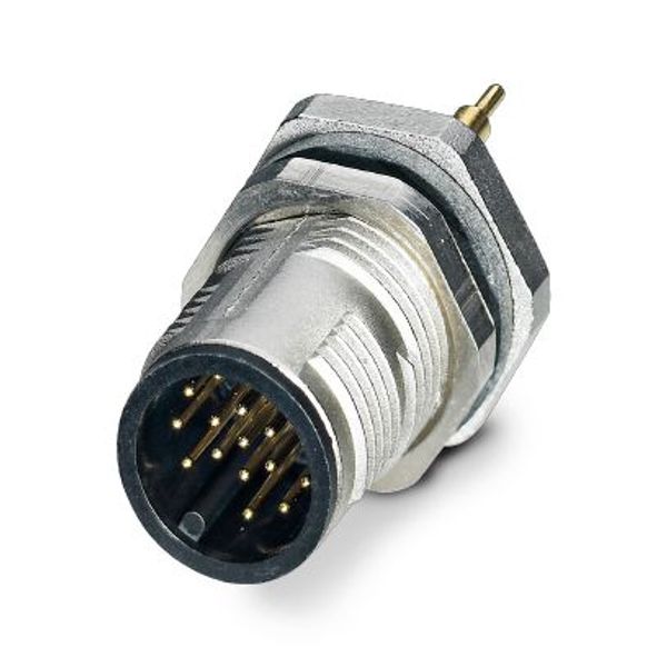 SACC-DSI-MS-17CON-M12 SCO SH - Device connector, rear mounting image 2