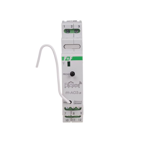 Dimmer for high-power receivers 3500W, 230V power supply with 1-10V analog input image 5