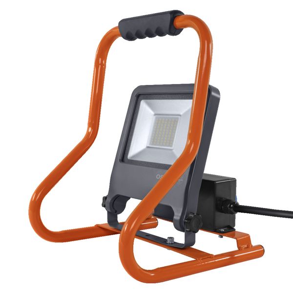 LED WORKLIGHT 50W 840 R-STANDSOCKETOSRAM image 1
