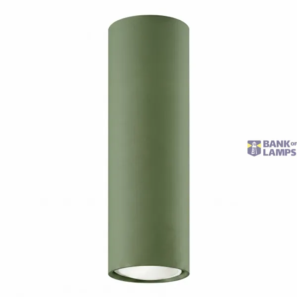 Ceiling lamp LAGOS 20 olive green image 1