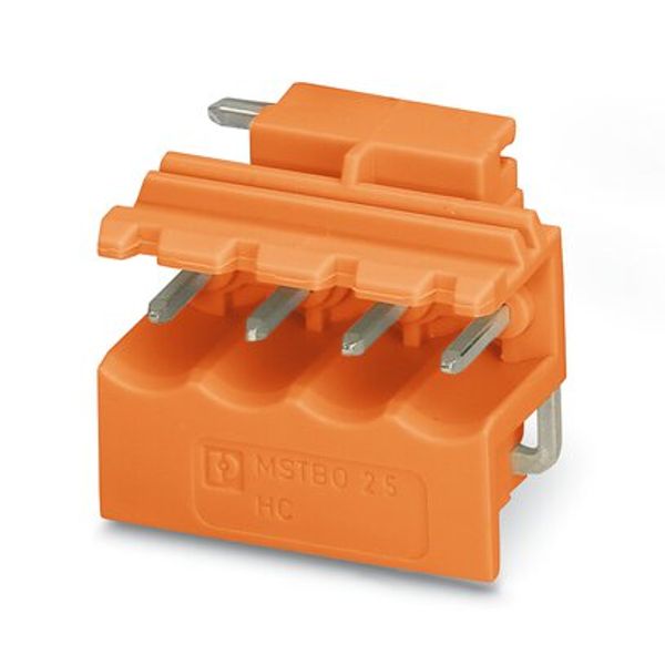 MSTBO 2,5/ 4-G1L OG - PCB header image 3