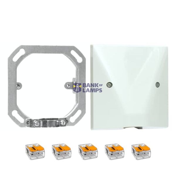 2CDB710000R1000 Flush Mounted Inserts grey image 3