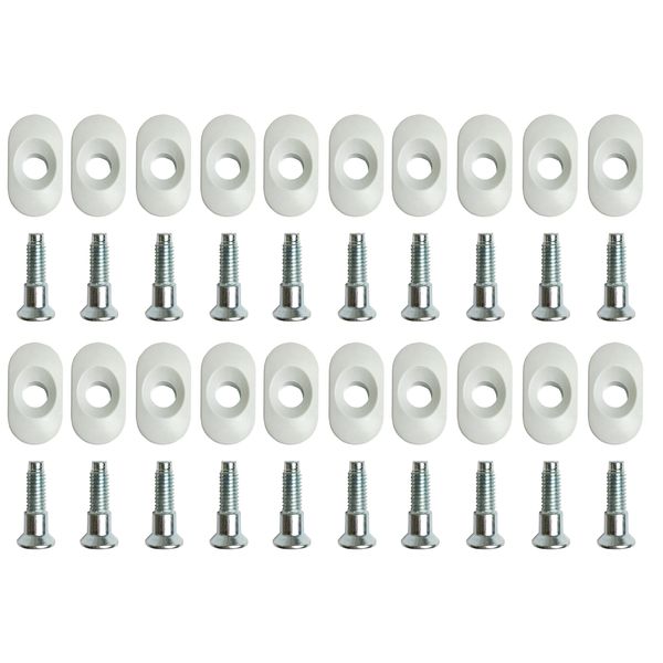 Side panel mounting kit (spare parts) image 3