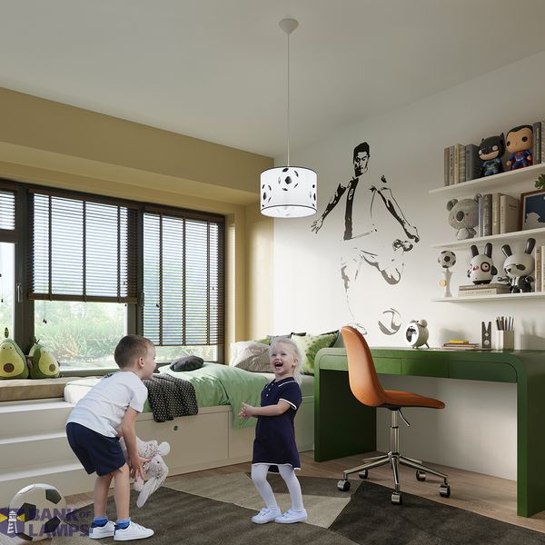 Pendant lamp FOOTBALL A 30 image 6