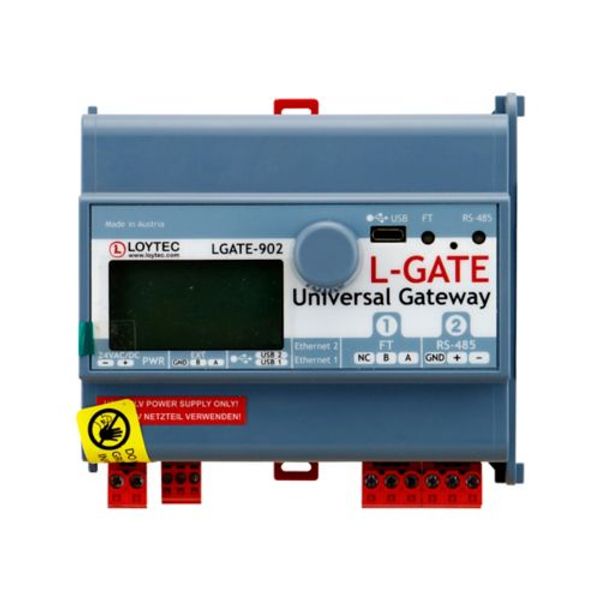 Eaton Addressable BACnet gateway image 1