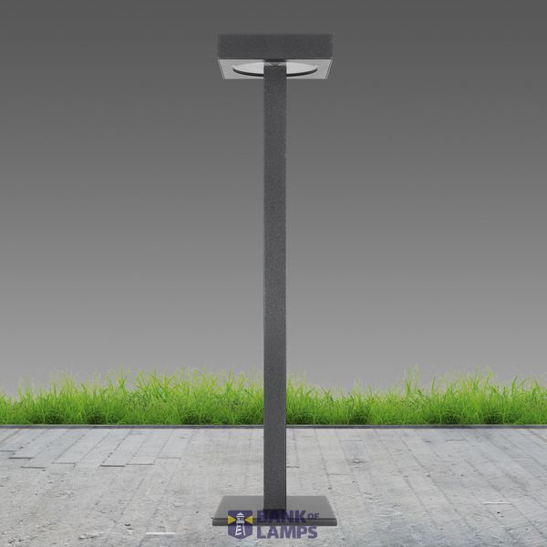 PORTOFINO Q 1865 LED 10W CLD GRAFITE image 1