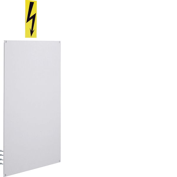 Plate transparent,universN, 300x500mm image 1