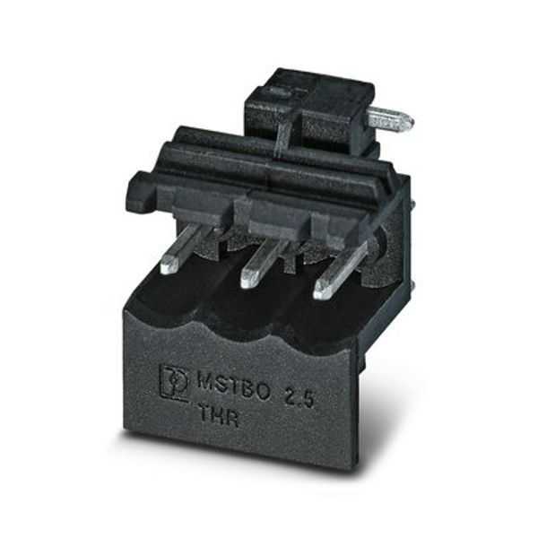 MSTBO 2,5/ 3 G1R THRR44 BK - PCB header image 3