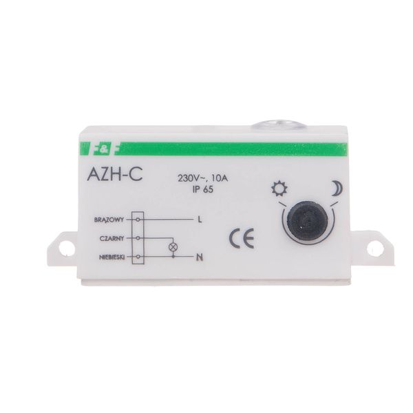 twilight switch with internal photosensitive sensor image 2
