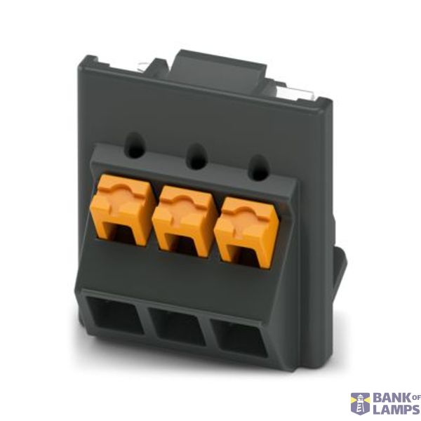 ICC20-TP2,5/3L5,0-9005 - PCB terminal block image 1
