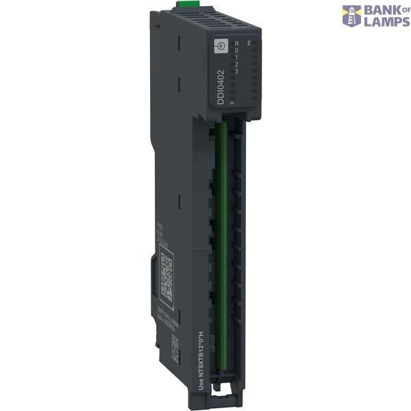 DI4 24VDC SNK DIAG SL Mod image 2