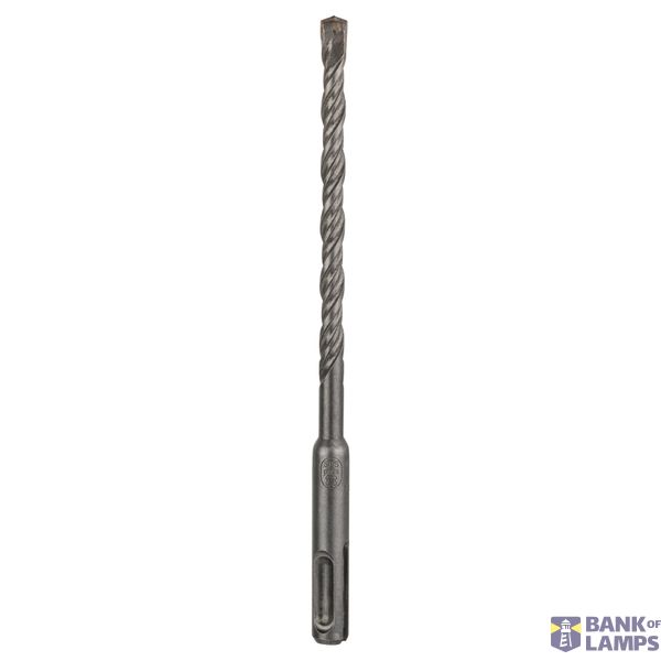 Hammer drill bit SDS-plus-5 7 x 100 x 165 mm image 1