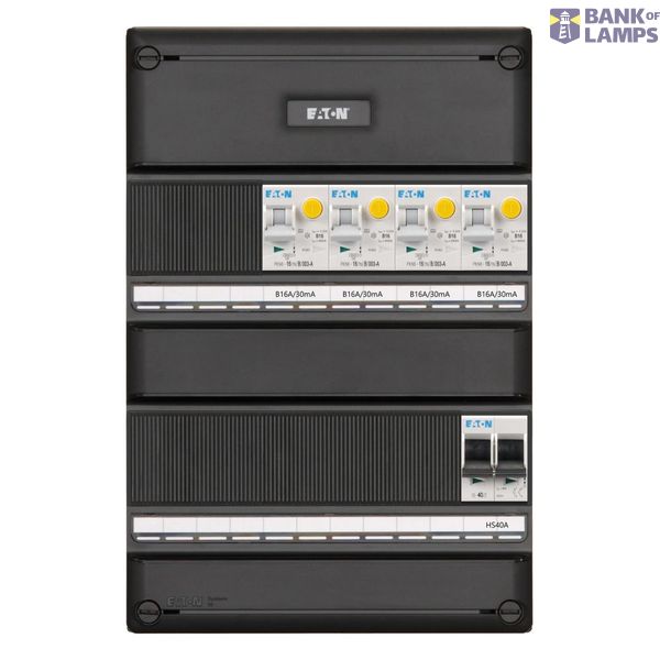 S55, 1-ph., combination switch4 gr 0 RCCB HS 64 image 4