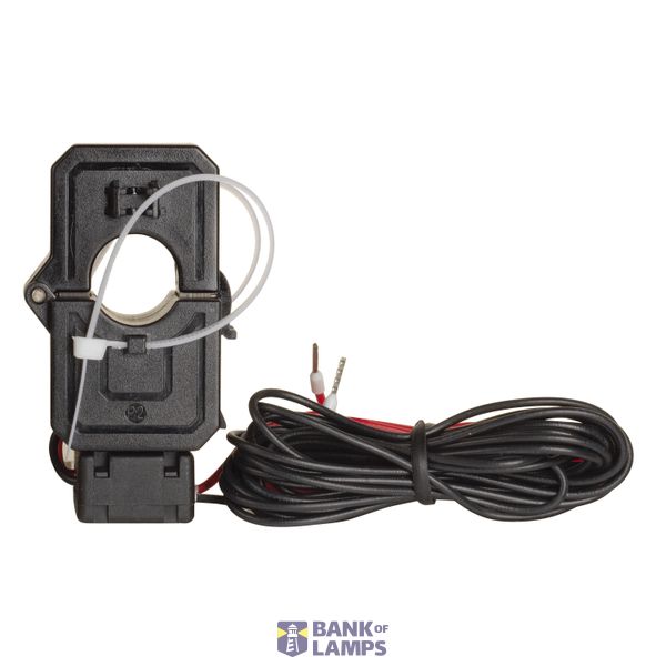 Split core current transformer 100/1A image 1