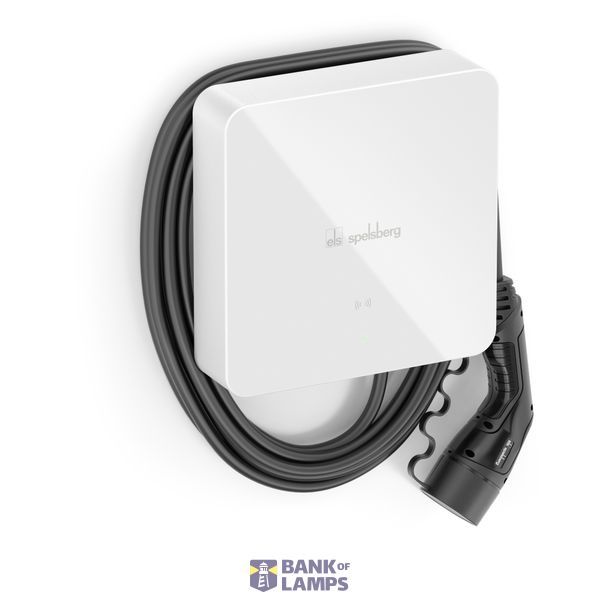 Wallbox, Type of protection IP54, Max. conductor cross section 6², Impact strength IK08, Protection class II, Rated voltage 400V AC, Halogen free image 1