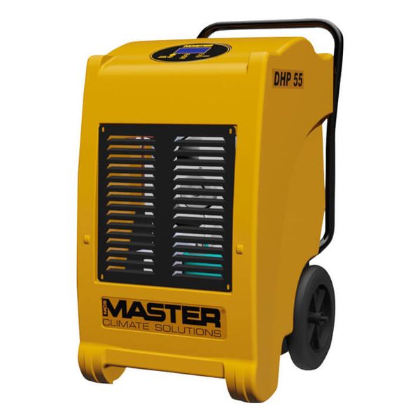 Master construction dryer dehumidifier DHP55 45.9 / 24 h image 3