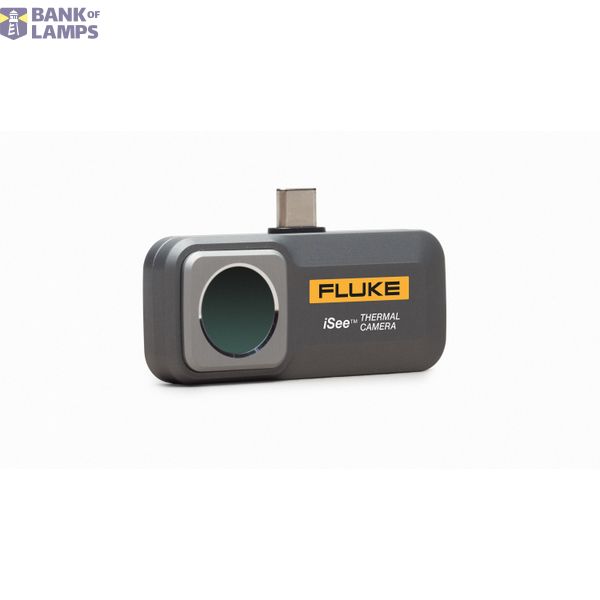 Fluke iSee™ Mobile Thermal Camera TC01C for iOS image 2