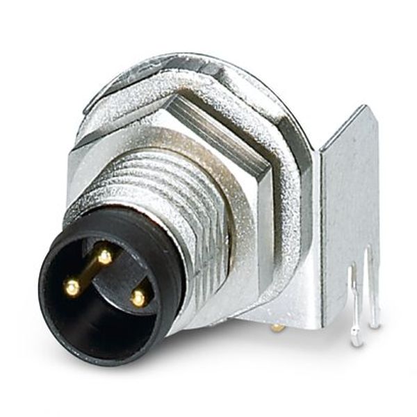 SACC-DSI-M 8MS-3CON-L90 SH - Device connector, rear mounting image 3