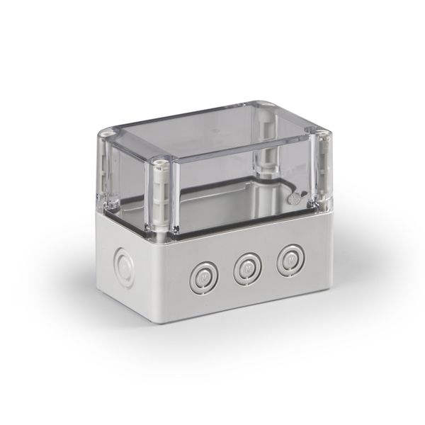 SPCK081310T | Enclosure PC 75 x 125 x 100 mm image 1