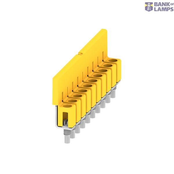 Bridge 2.5 mm², 10-way, screw image 1