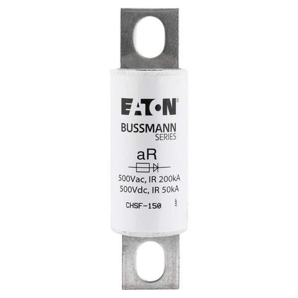 CHSF-150 COMPACT HIGH SPEED FUSE image 4