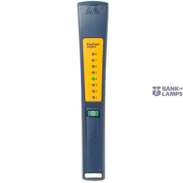 Fluke Bundle kit of 6 FindFiber Sources image 1