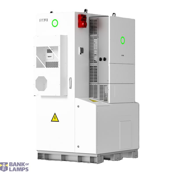 SAJ CHS2 30 kW, 57.3 kWh, 4 MPPT, 45 A, AIO3 image 1