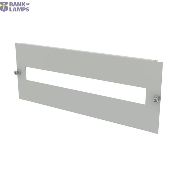 ProfiSNAP Front Plate, for enclosure width 600mm, H=200mm, with 45mm c image 2