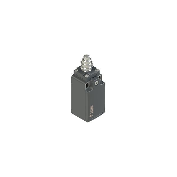 Position switch with long piston plunger image 1