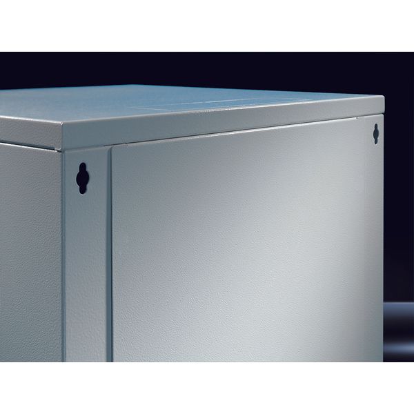 QE rear panel for QE Box 6 HE image 1