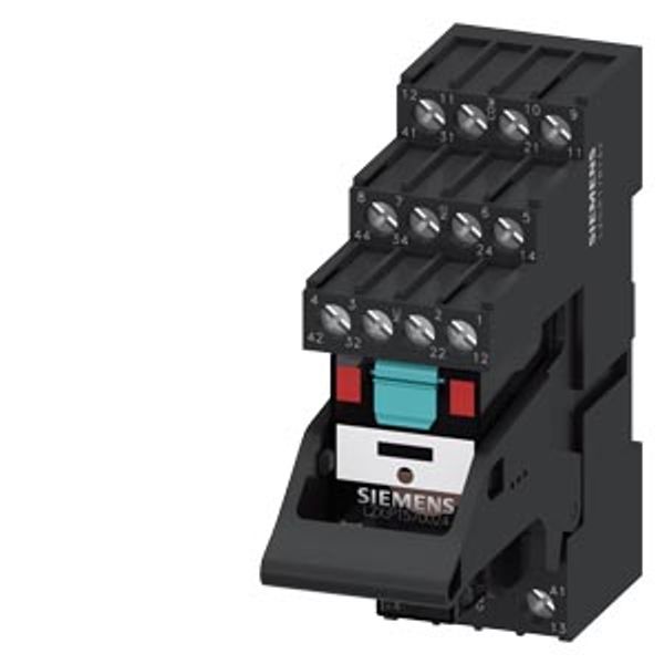 PLUG-IN RELAY COMPACT UNIT image 1