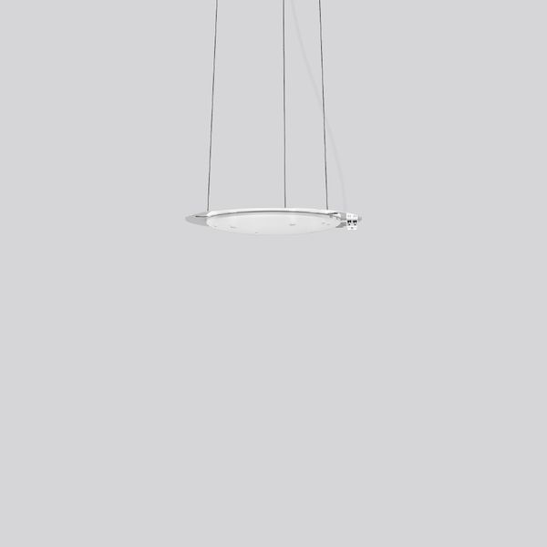 FLATLINER SLIM, 19 W, 1700 lm, 840, white, DALI Pendant luminaires, D  image 1