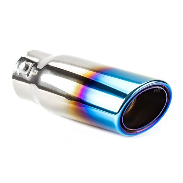 Muffler Tail MT 021BLC image 1