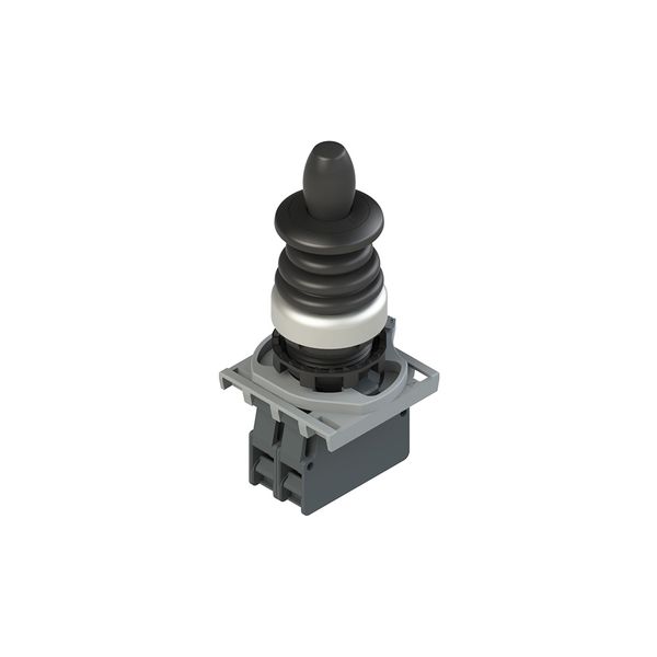 Complete unit with joystick, fixing adapter and contacts image 1
