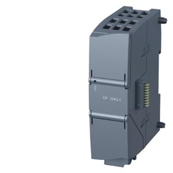 Communications processor CP 1243-1, connection S7-1200 to TeleControl Server image 1