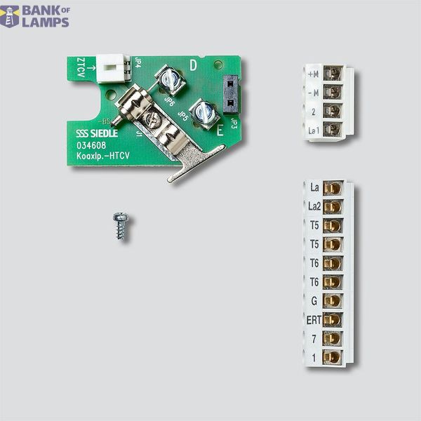 HTCV 811-... Connection terminals image 1