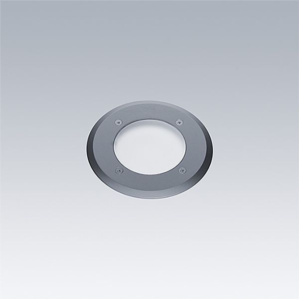 CESAR OPERA M WO 1L 930 WB RD ANT - LED floor recessed luminaire image 1