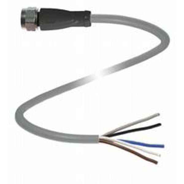 V15-GV4A-5M-PVC AS-Interface Passivverte image 1