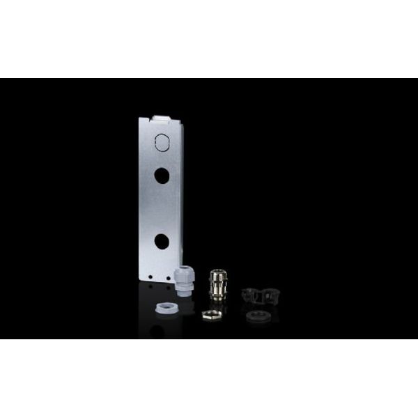 Cover for connection box image 1