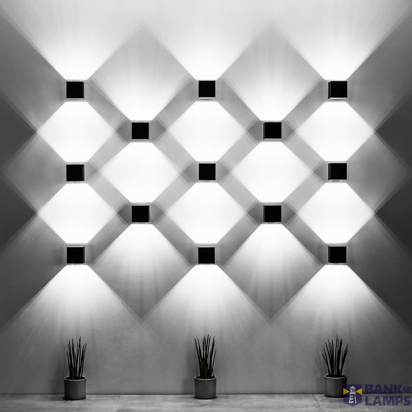 WALL LAMP QUAD 1 WHITE G9 1X40W IP20 image 6