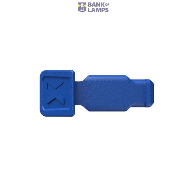 ColorCode Clips blue (10 pcs) image 1