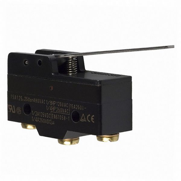 Micro switch Z15H7001E image 4