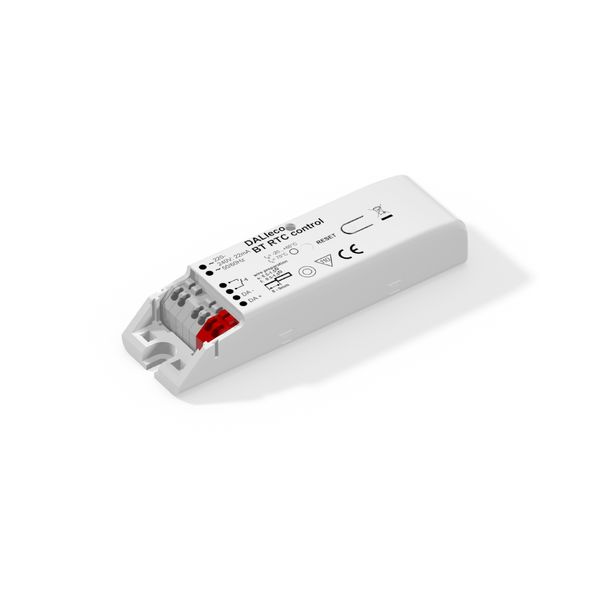 L 108 B 30 H 21 colour: white 220 - 240 V image 2