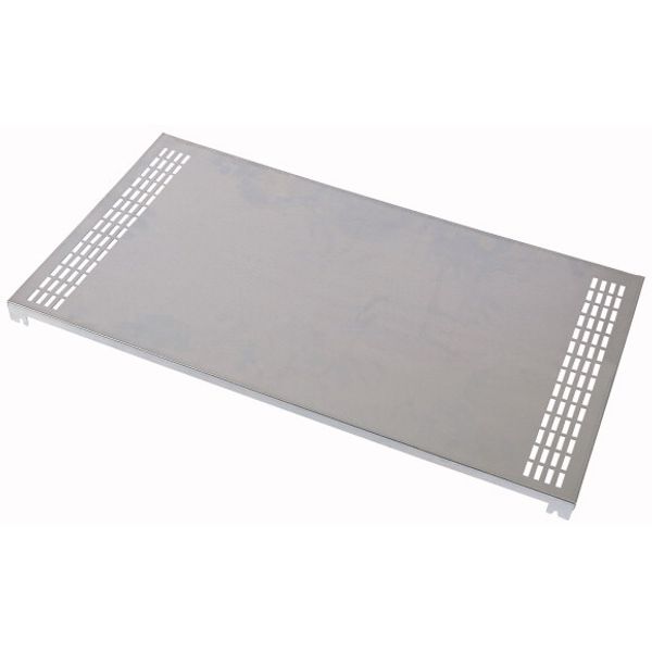 XPFMM08-350 Partition for use between component mounting area and component mounting area outgoer section for fixed installation equipment, for T=350mm image 1