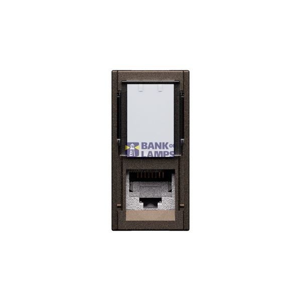 BTNET - L.NOW RJ45 TOOLLESS STP CAT6A BRONZO image 1