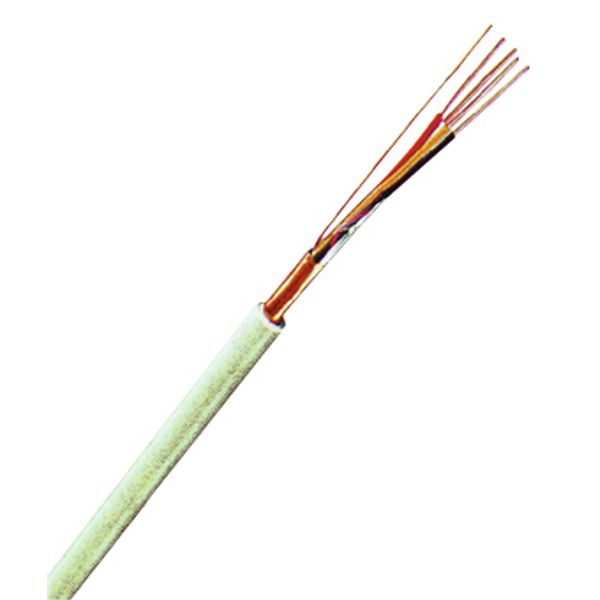 MSR/EIB Installation cable sheathed J-Y(ST)Y 2x2x0,8 grey (The price is shown without markup on metals. Request a quote for accurate information) image 1