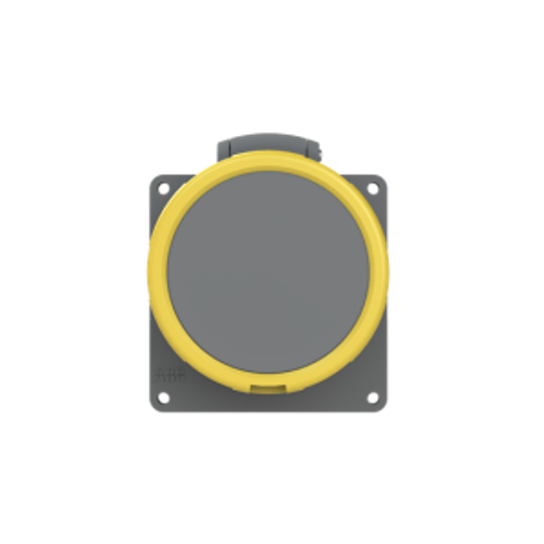 316ERU4W Panel mounted socket image 3