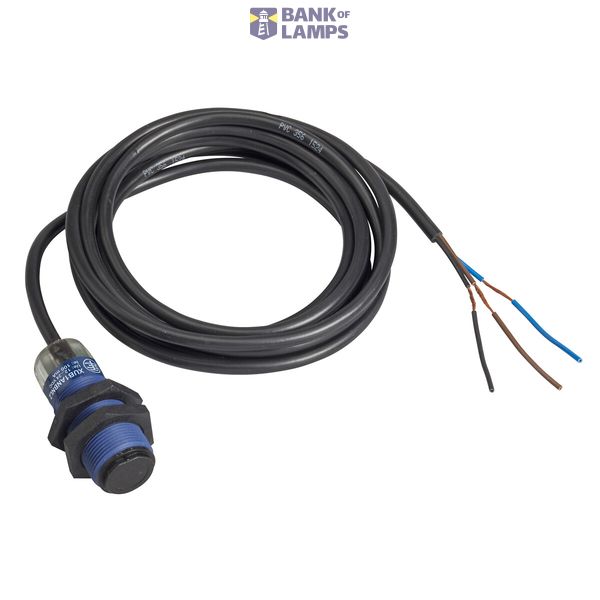 PHOTOELECTRIC SENSOR HYBRID IOL REFLEX SN0.3M PNP/NPN NO/NC CONNECTOR  image 38